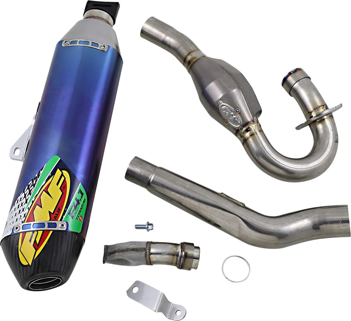Fmf Factory 4.1 Rct Exhaust System