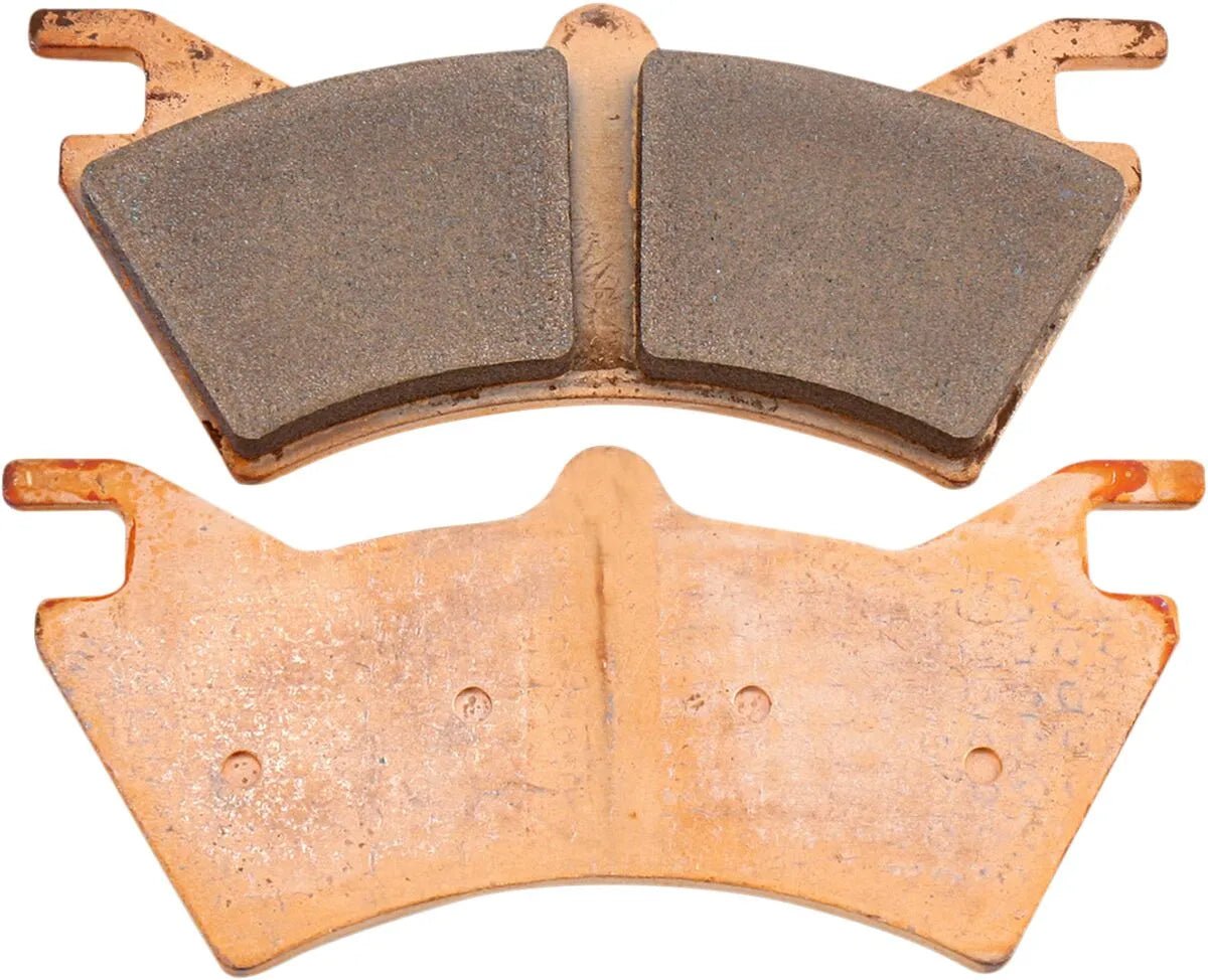 Ebc Fa313r Sintered Brake Pads For Leisure Use