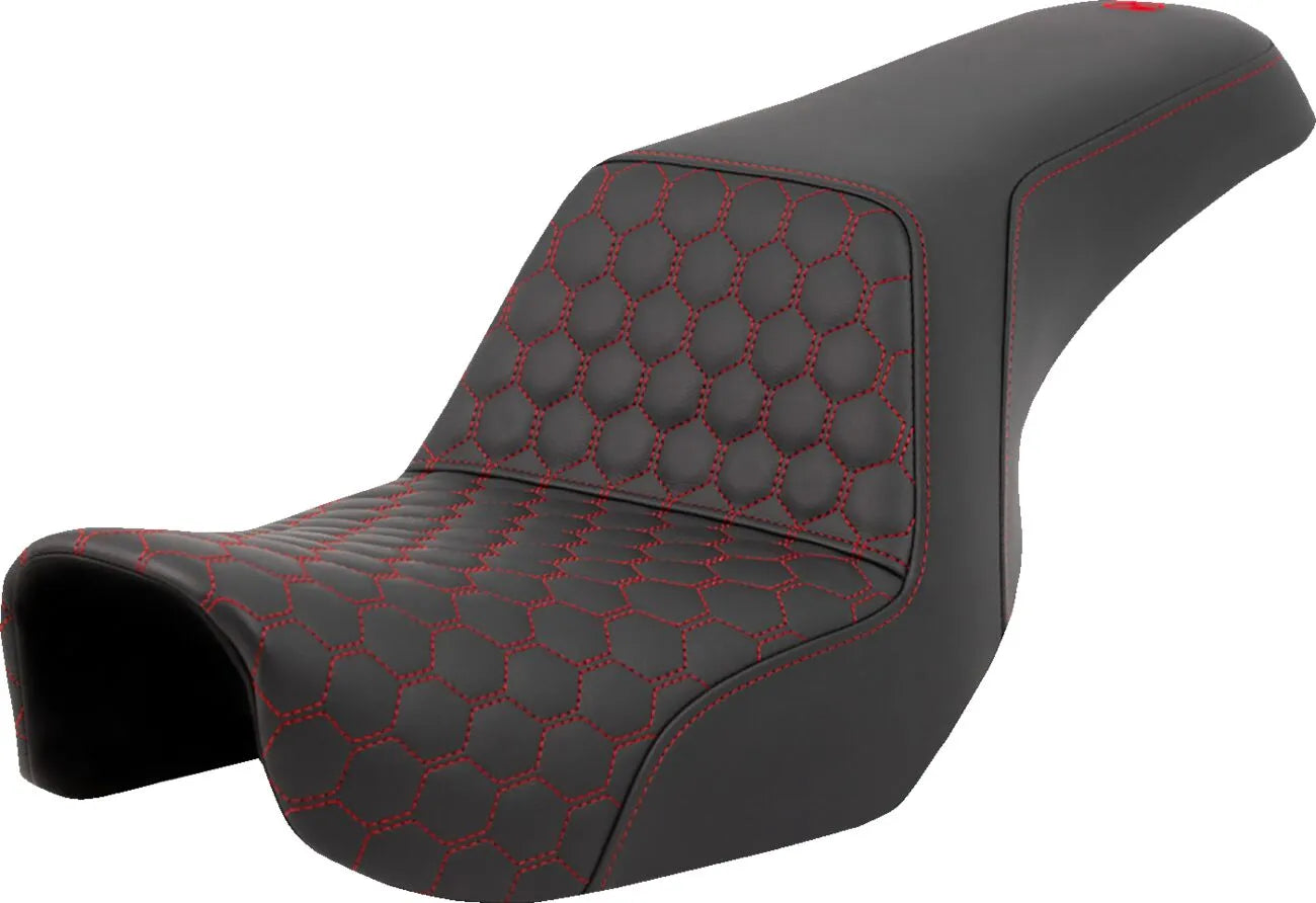 Saddlemen Honeycomb Step-up Seat