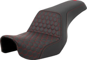 Saddlemen Honeycomb Step-up Seat
