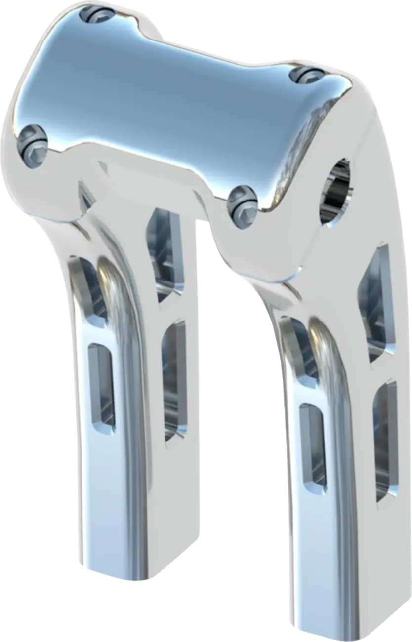 Magnum Shielding Ghost Risers - 8" Rise