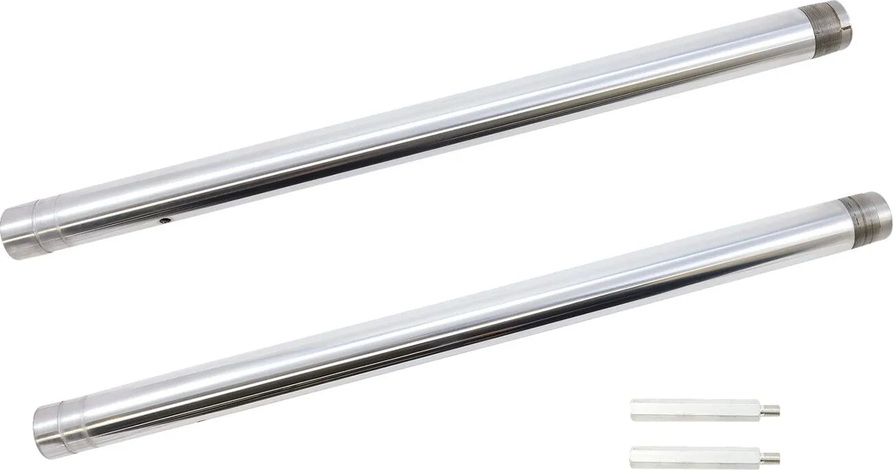 Custom Cycle Engineering Fork Tubes - Enhanced Durability