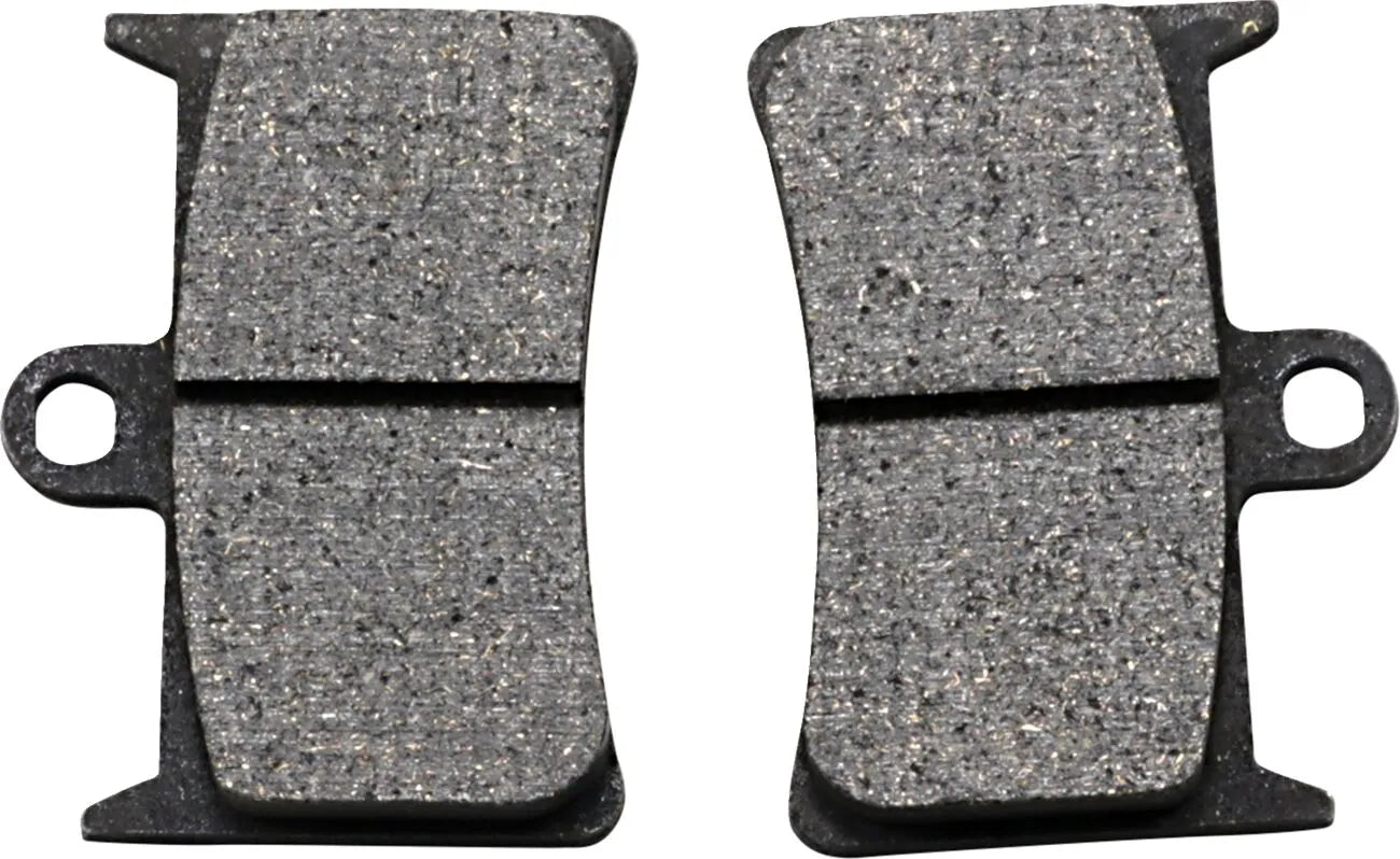 Galfer Semi-metallic Brake Pads For Oem Replacement