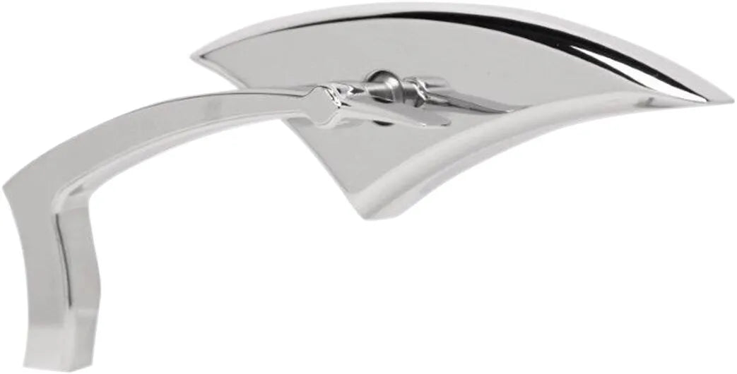 Paul Yaffe Bagger Nation Power Mirrors