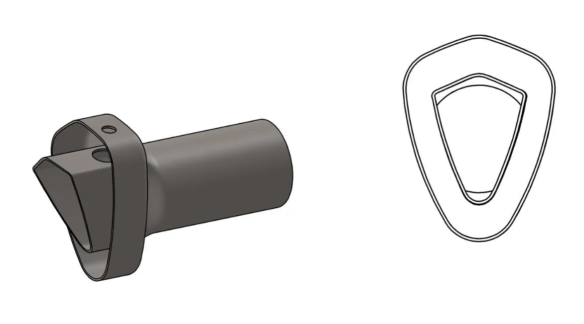 Spark Db Killer Insert For Silencer