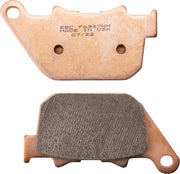 Ebc Hh Sintered Brake Pads For Harley-davidson & Buell
