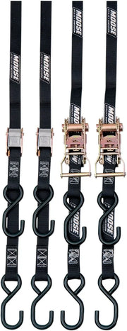 Moose Offroad Heavy-duty Tie-downs For Securing Cargo