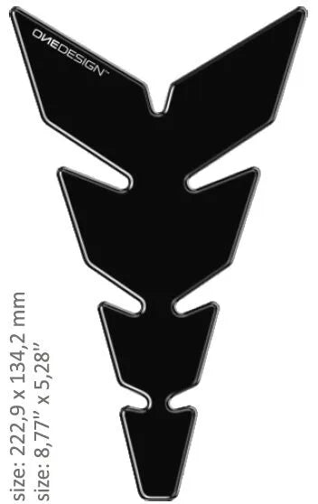 Onedesign Resin Tank Pad - Universal Fit