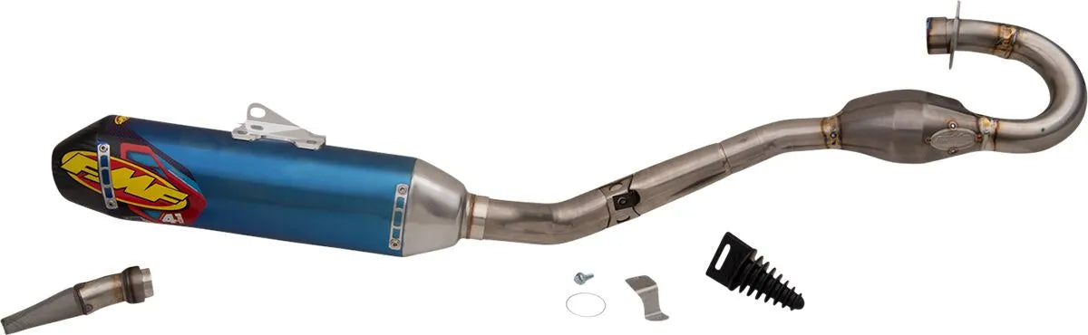 Fmf Factory 4.1 Rct Exhaust System