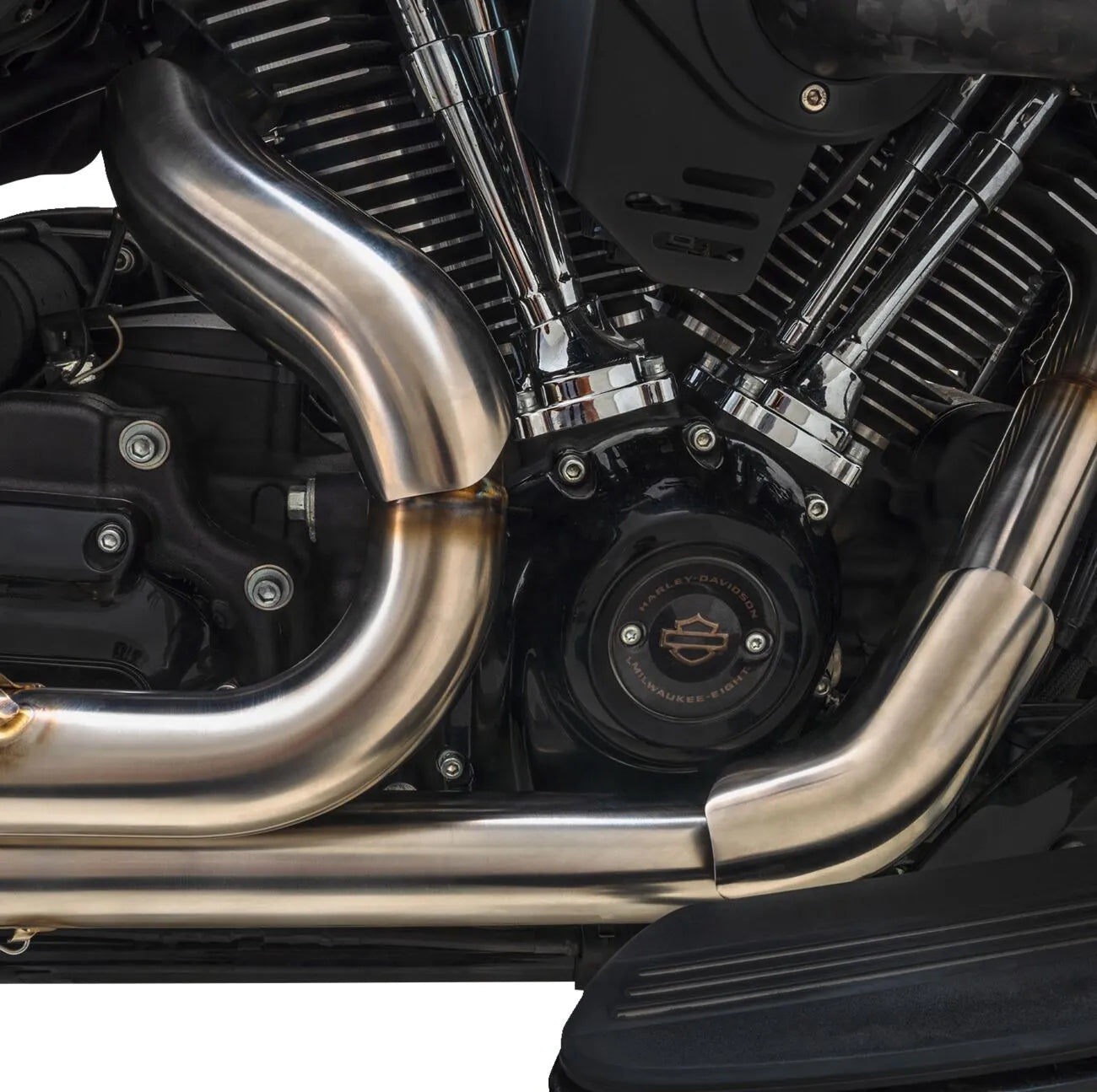 Vance & Hines Hi-output Heat Shield Kit