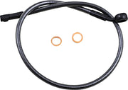 Magnum Shielding Upper Brake Line For Harley-davidson Abs