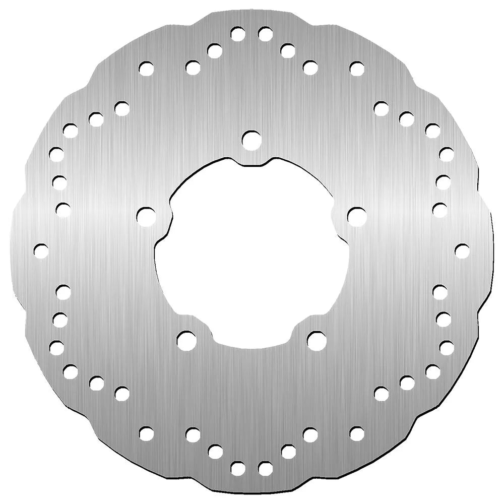 Sbs Standard Round Brake Rotor For Motorcycles
