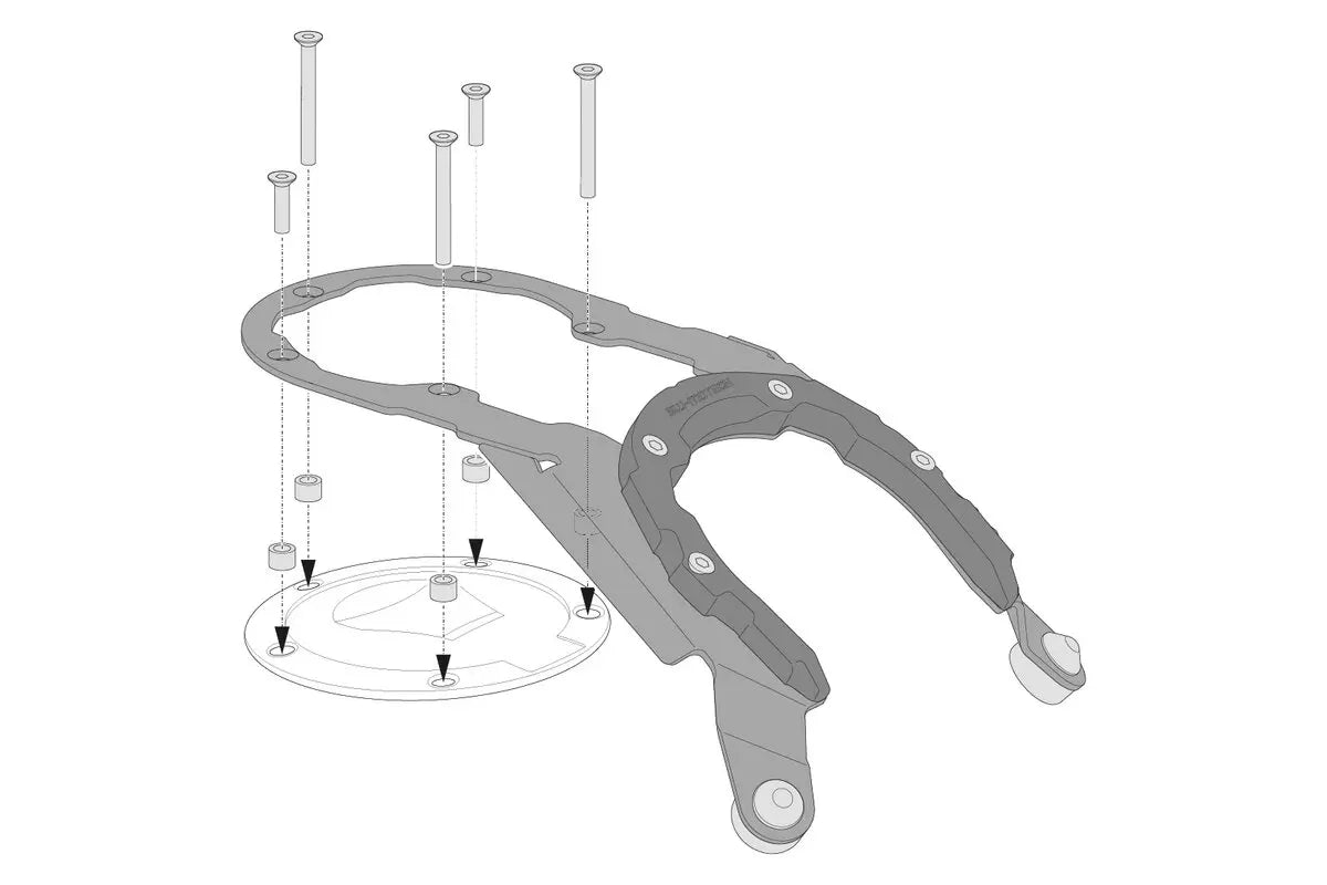 Sw-motech Pro Tank Ring