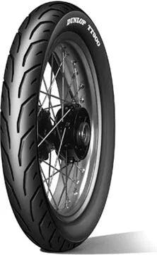 Dunlop Tt900 Tire 2.75-17 For Sporttouring Motorcycles
