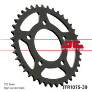 Jt Sprockets Steel Rear Sprocket 520-39t