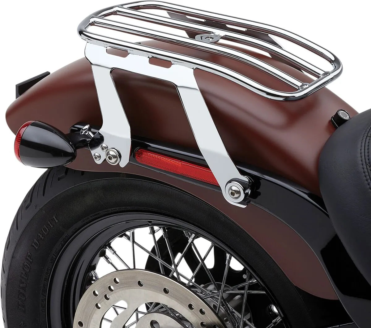 Cobra Detachable Solo Luggage Rack