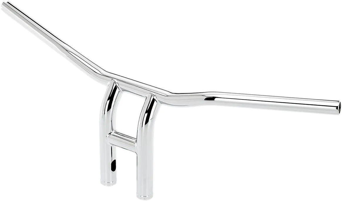 Biltwell 1" Chrome T-bar Handlebar