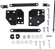 Cobra Detachable Tour Pack Rack Mounting Kit