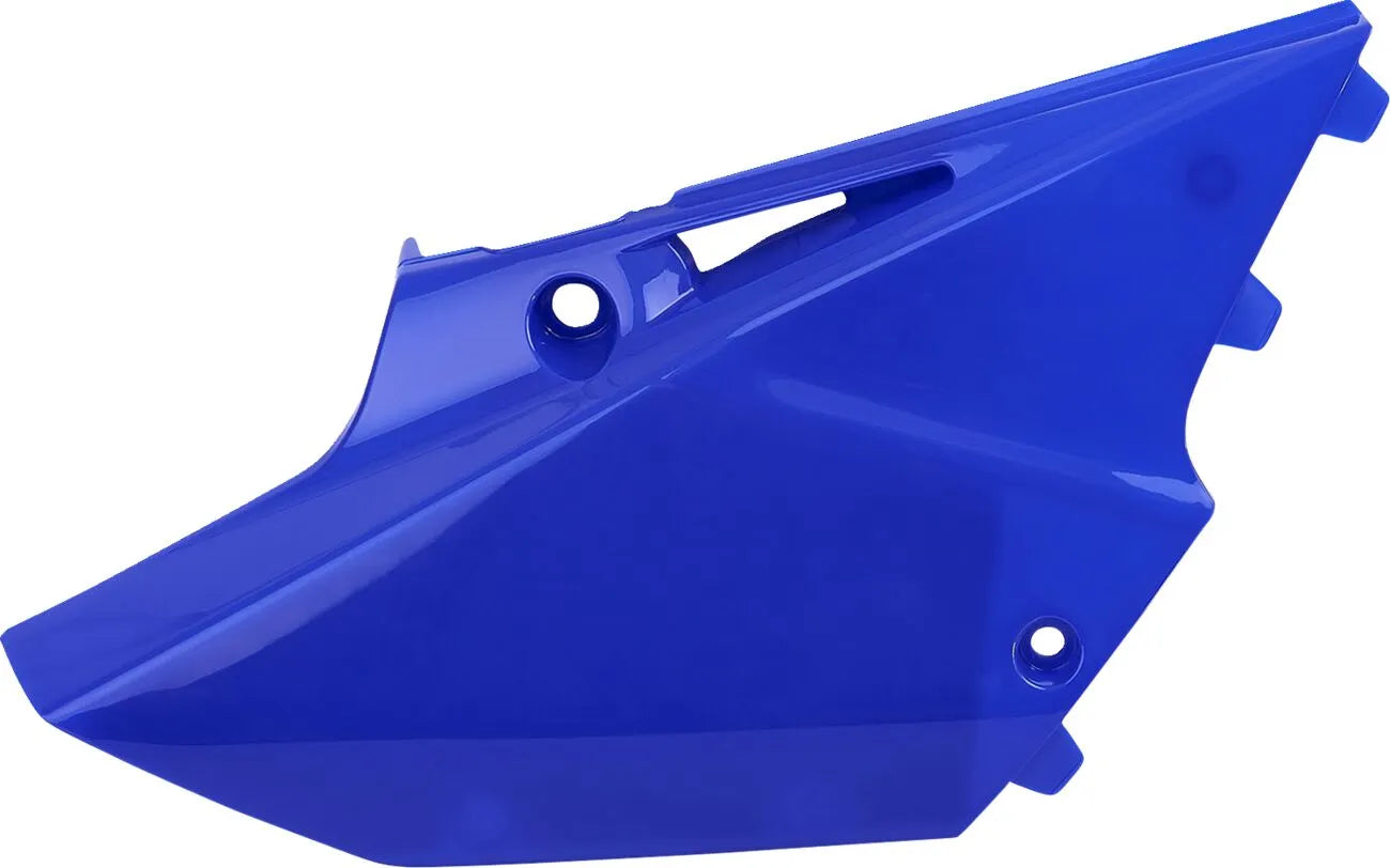 Polisport Side Panels For Yamaha - Blue