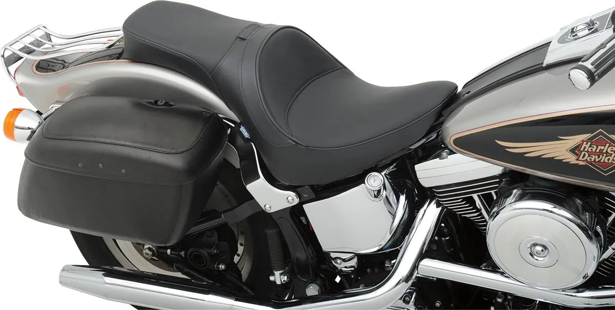 Drag Specialties Solo Leather Seat