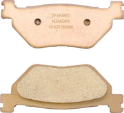 Dp Brakes Standard Sintered Brake Pads