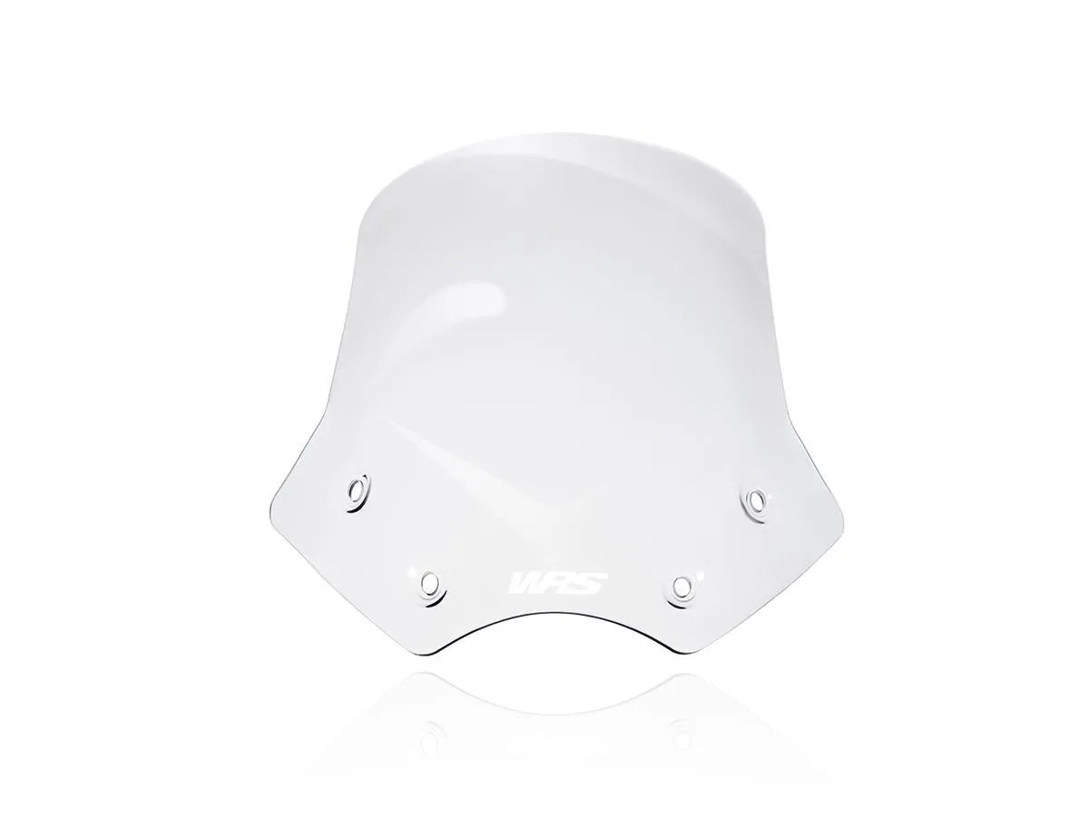 Wrs Windscreen - Naked Bike Windshield