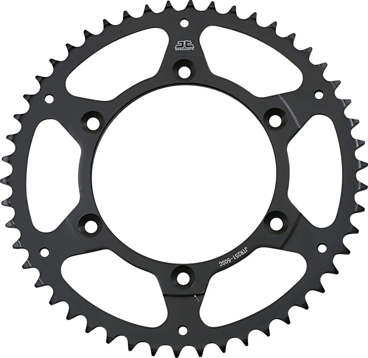 Jt Sprockets Steel 520 Sprocket - 50t