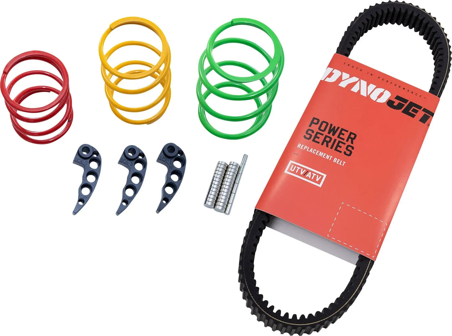 Dynojet Grip N Rip Utv Kit - High Performance