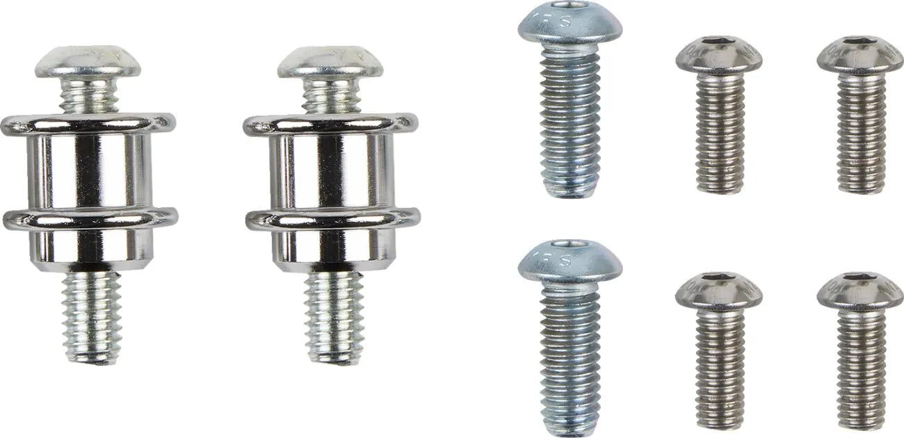 Cobra Detachable Backrest Kit - Black