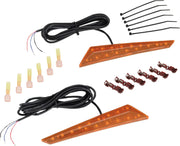 Show Chrome Led Mirror Turn Signals