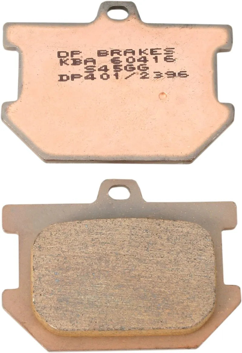 Dp Brakes Standard Sintered Brake Pads
