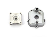 Naraku 50cc Cylinder Head For Derbi D50b0 Euro 3