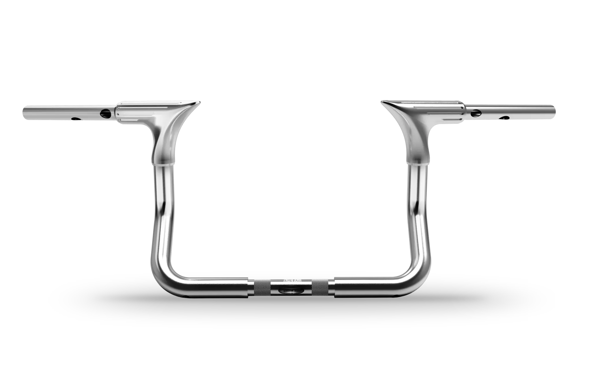 Zard Eagle Handlebar - Chrome Motorcycle Handlebar