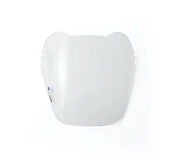 Bullster Windshield - High Protection, Clear Acrylic