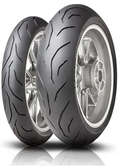 Dunlop Sportsmart Mk4 Tire 120/70zr17 Front