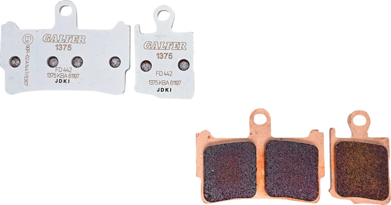 Galfer Hh Sintered Ceramic Brake Pads Set
