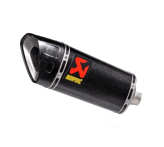 Akrapovic Replacement Muffler
