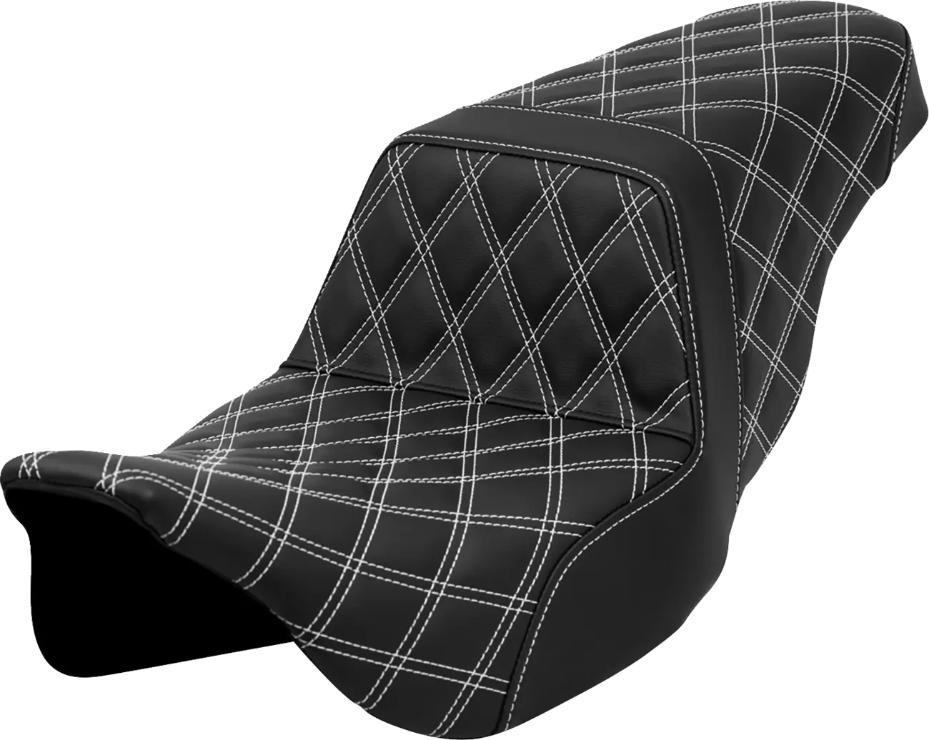 Saddlemen Lattice Stitch Step-up Seat