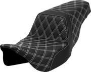 Saddlemen Lattice Stitch Step-up Seat