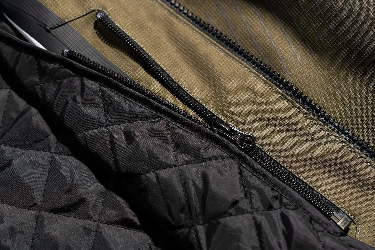 Icon Pdx3™ All Weather Motorcycle Jacket For Men - Olive