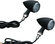 Kuryakyn Torpedo Lights - Led Turn Signals