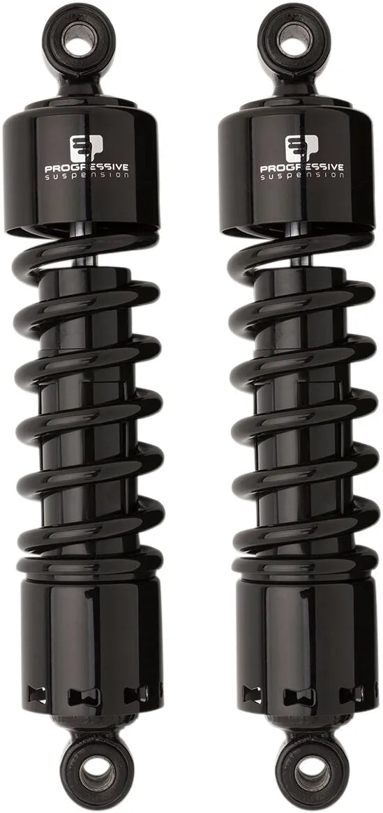 Progressive Suspension 412 Series Shocks For Harley Models