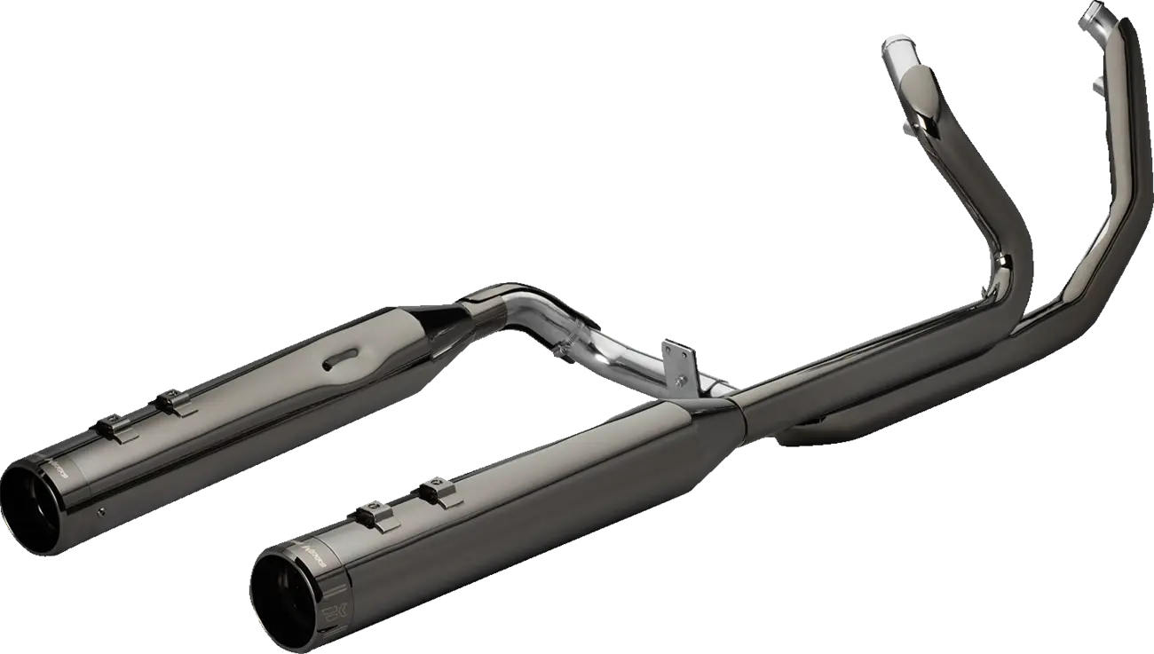 Khrome Werks Dominator 2-into-2 Exhaust System