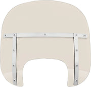 Memphis Shades Fats Windshield - 13" Gray