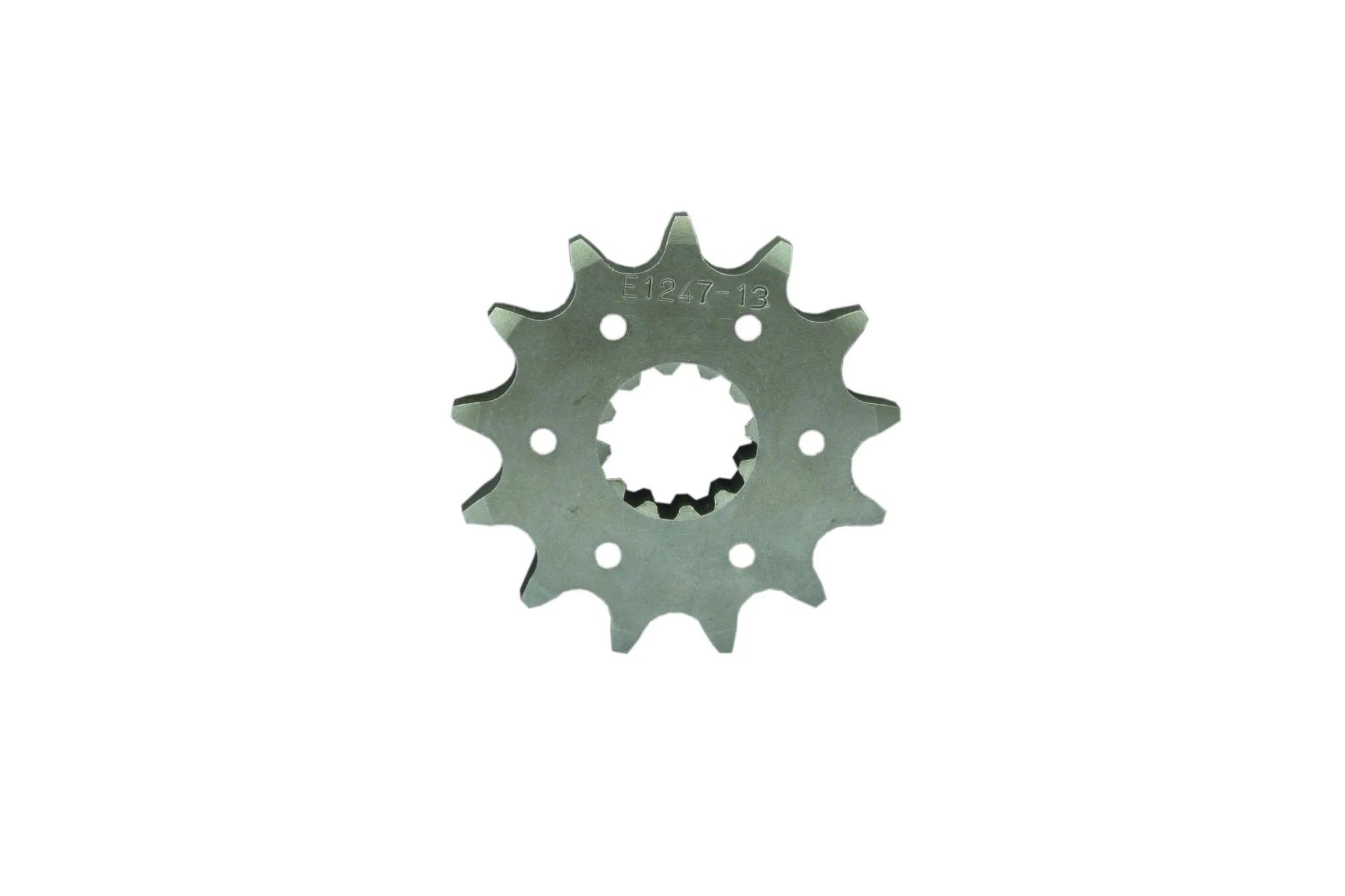 Scar Front Sprocket - Hardened Steel, 428 Chain