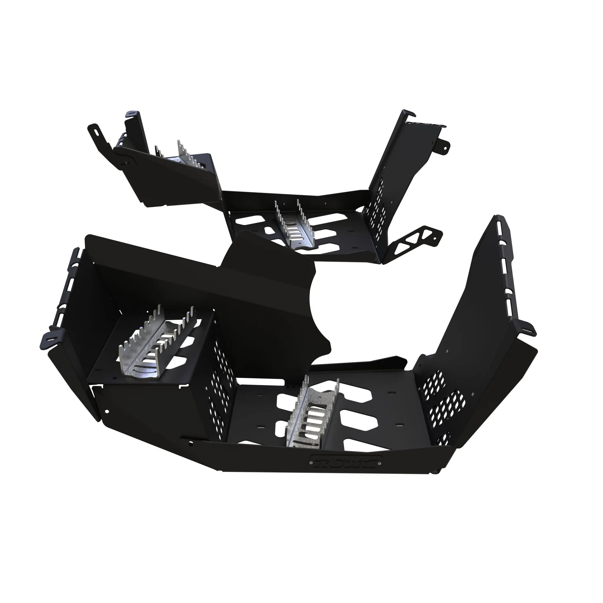 Rjwc Powersports Outlander Long Floorboard