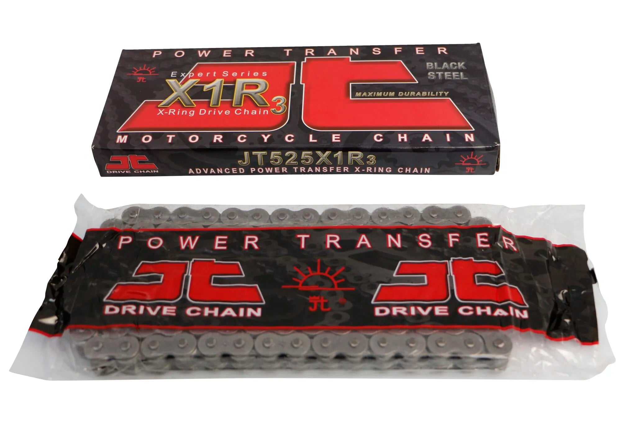 Jt Chains 525 X1r3 Drive Chain