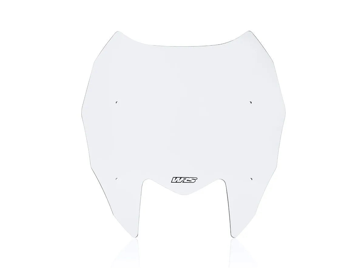 Wrs Scooter Windscreen - Enhanced Riding Comfort