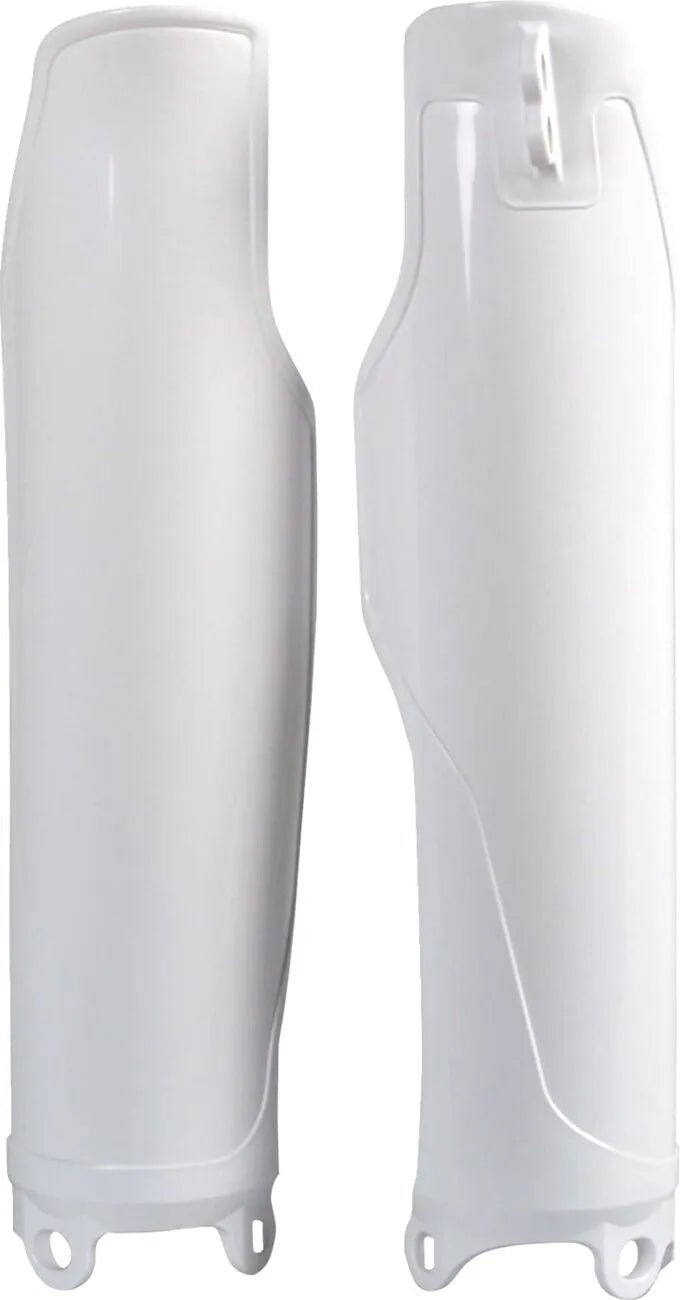 Polisport Fork Guard Cover - White