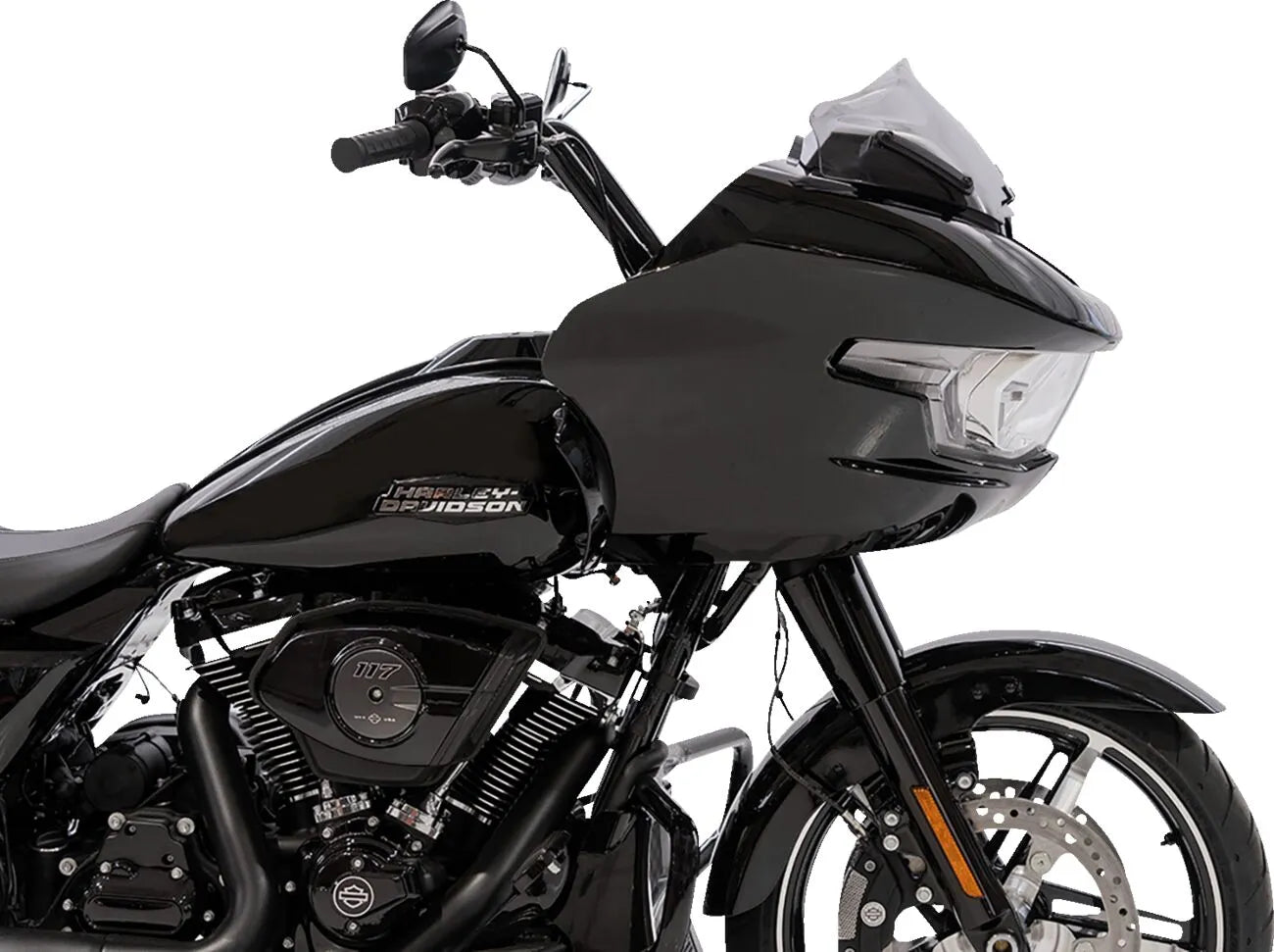 Klock Werks Sport Flare Windshield